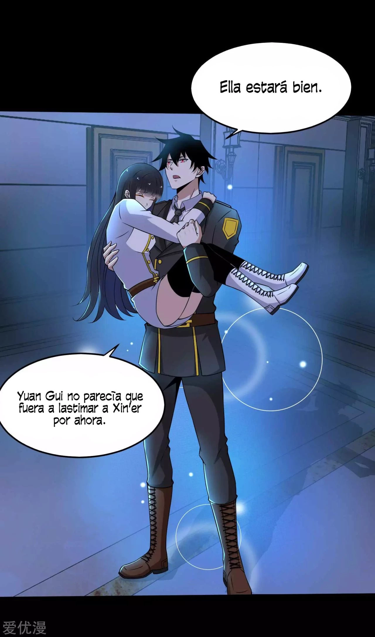 El rey del apocalipsis > Capitulo 179 > Page 161